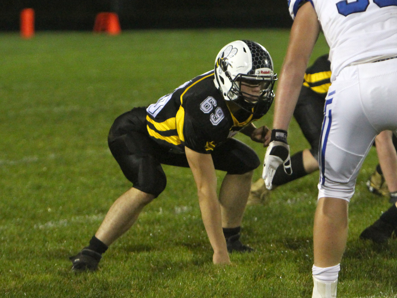 Clear Lake at Cadott football 10-8-21